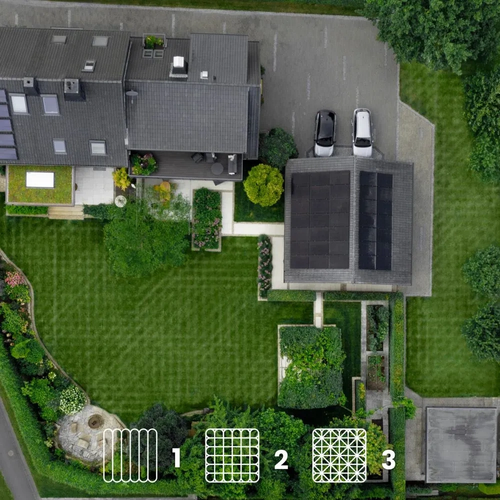 Predám robotickú autonómnu kosačku STIGA Stig A 3000 - 5