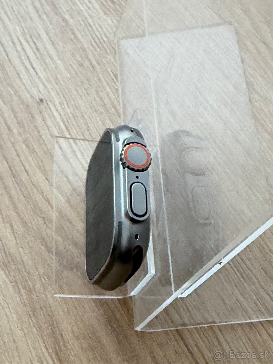Dobrý deň Ponúkam na predaj Apple Watch Ultra 49mm Stav A - 5