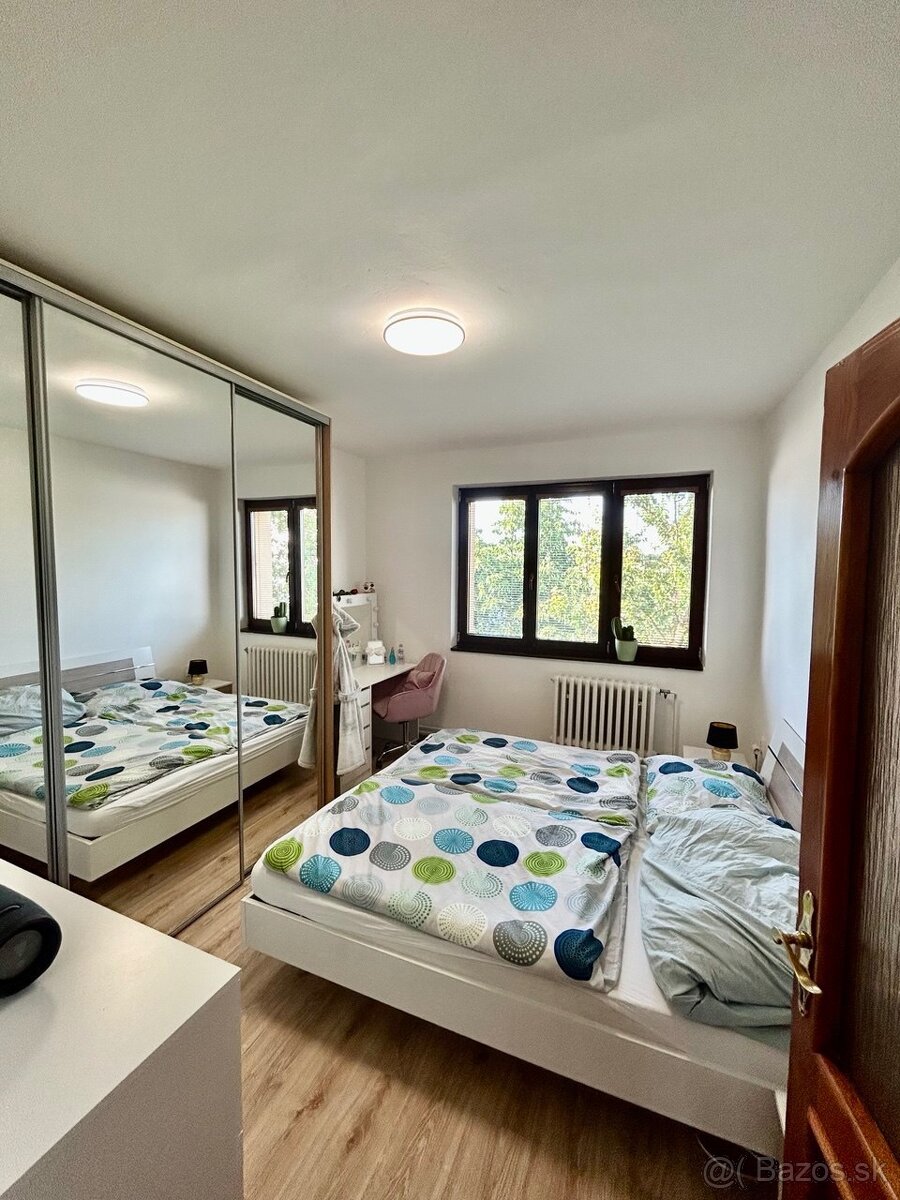 4-izbový byt na prenájom – Rišňovce - 5