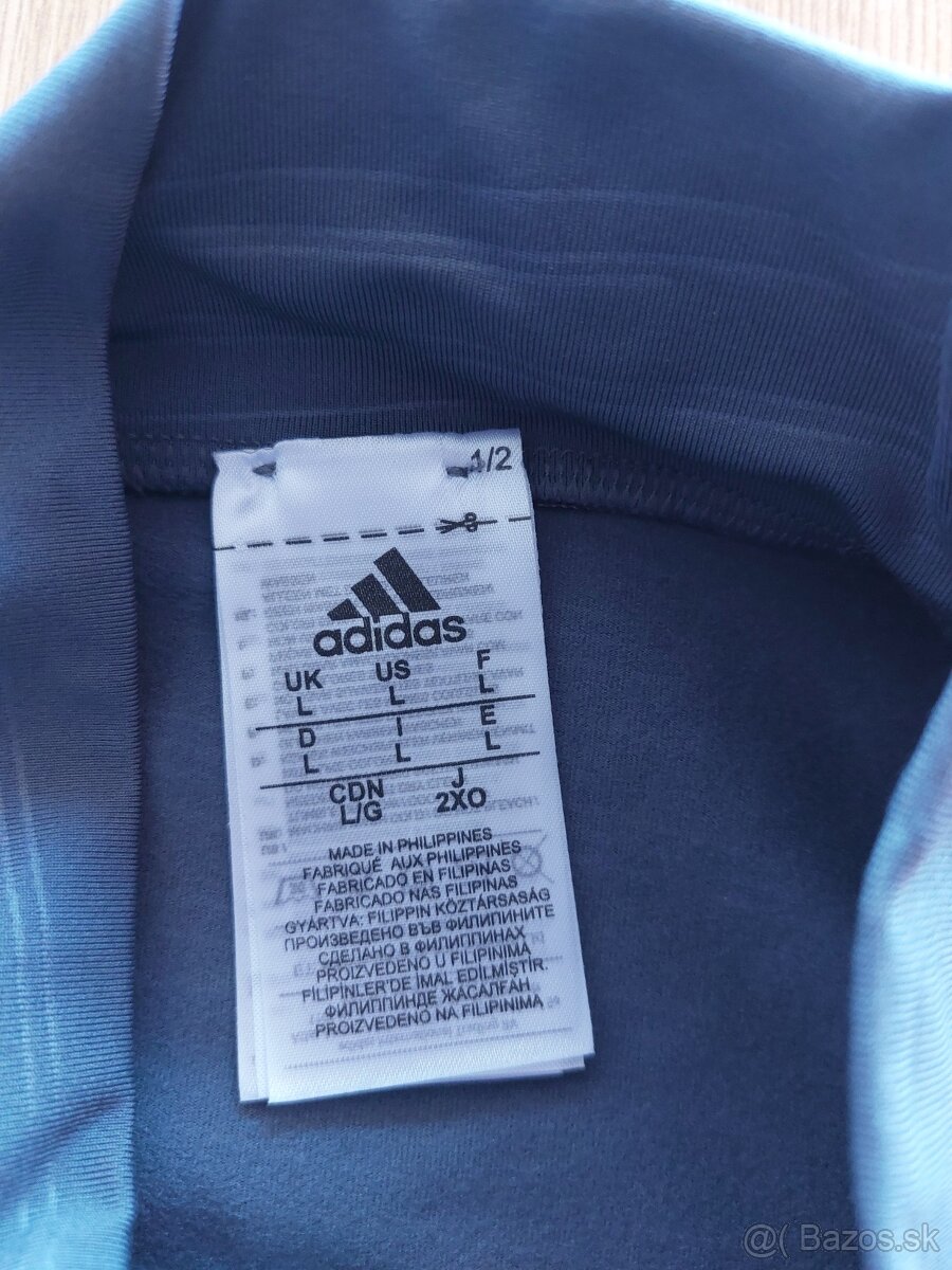 Nové funkčné tričko Adidas TECHFIT Climawarm - L - 5