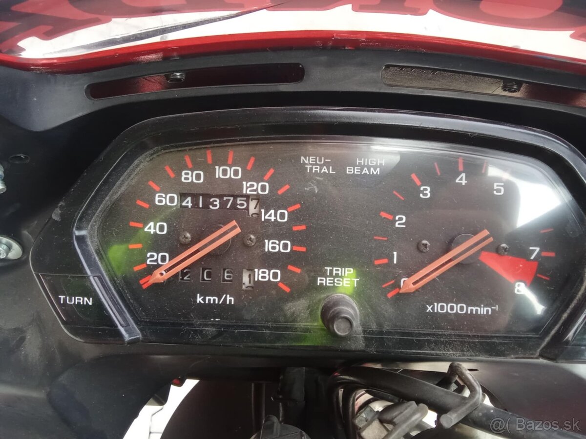 Honda nx 650 dominátor - 5