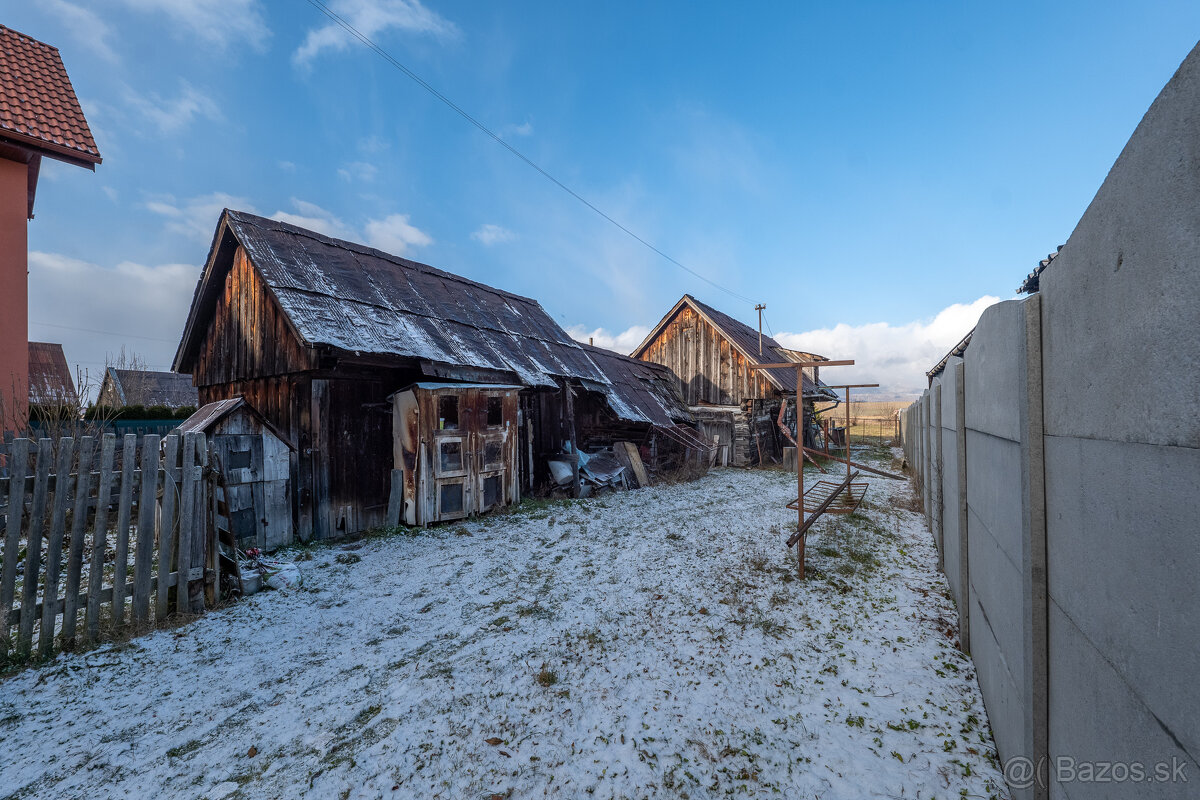 Rodinný dom v obci Šuňava na predaj - 5