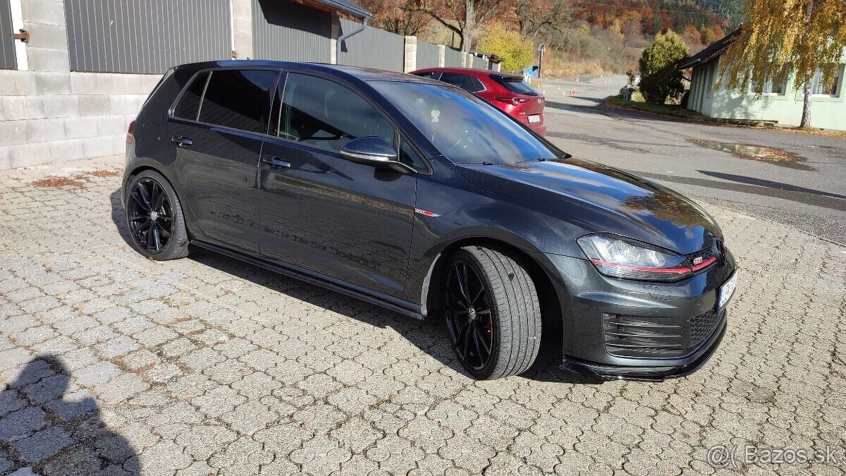 Volkswagen Golf 2.0 TSI BMT GTI Performance DSG - 5