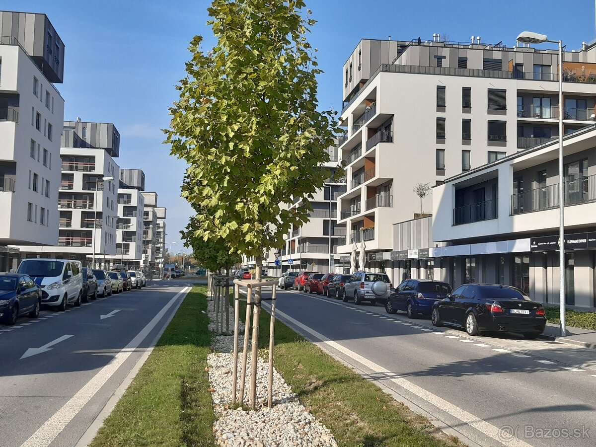 Na prenájom moderný 1-izbový byt / Slnečnice - Mesto - 5