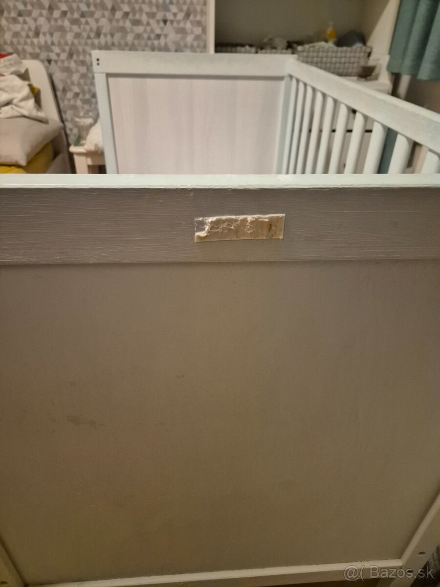 Detská postieľka Sundvik - 5