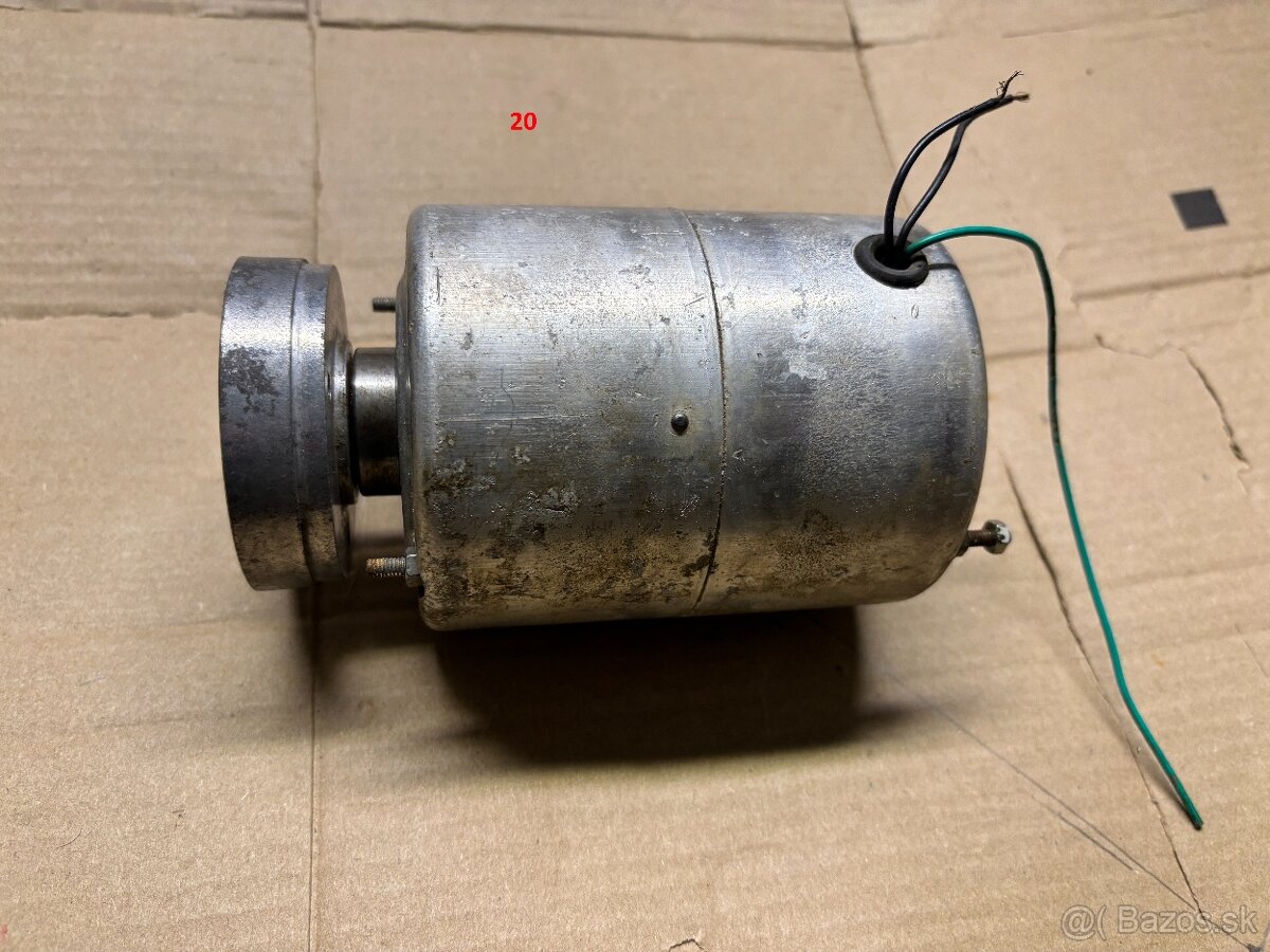 ELEKTROMOTORČEKY - 5