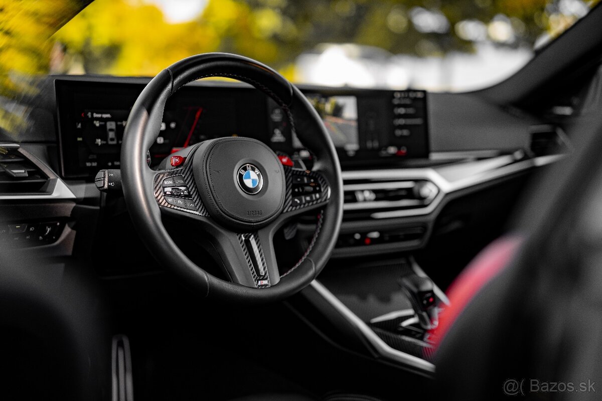 BMW M2 G87 DPH, záruka, PPF, karbon - 5
