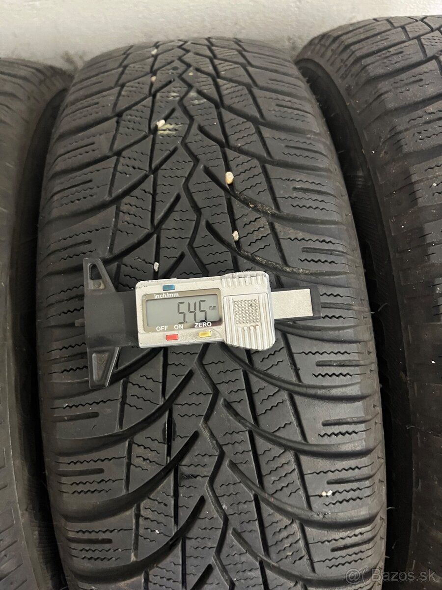 185/65R15 Lassa zimne - 5