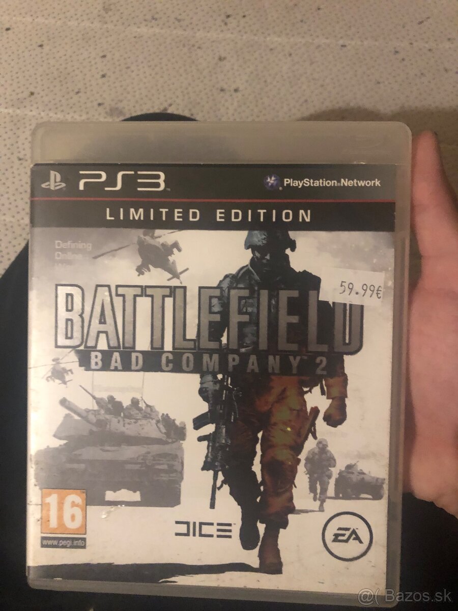 Predam hry na ps3 - 5