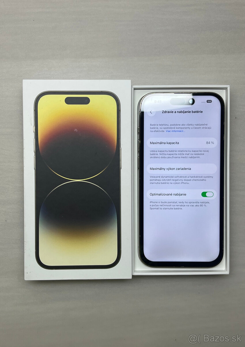 iPhone 14 Pro 256GB - 5