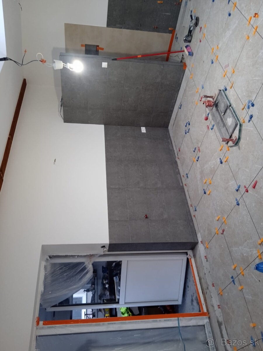 Stavebné práce - 5