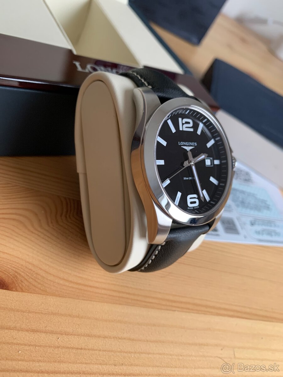 Longines Conquest 43mm - v záruke - 5
