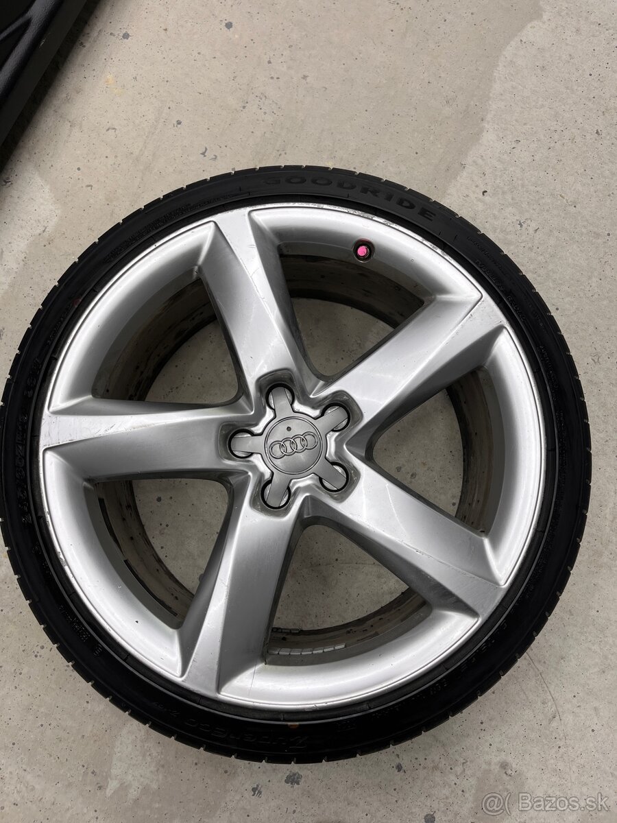 Audi 5x112 r19 - 5