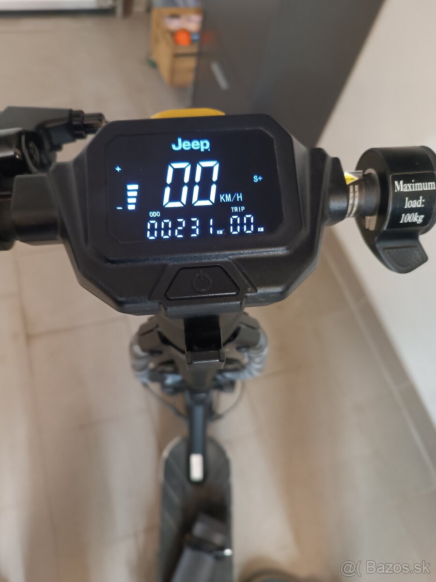 Jeep 2xe Urban Camou - 5