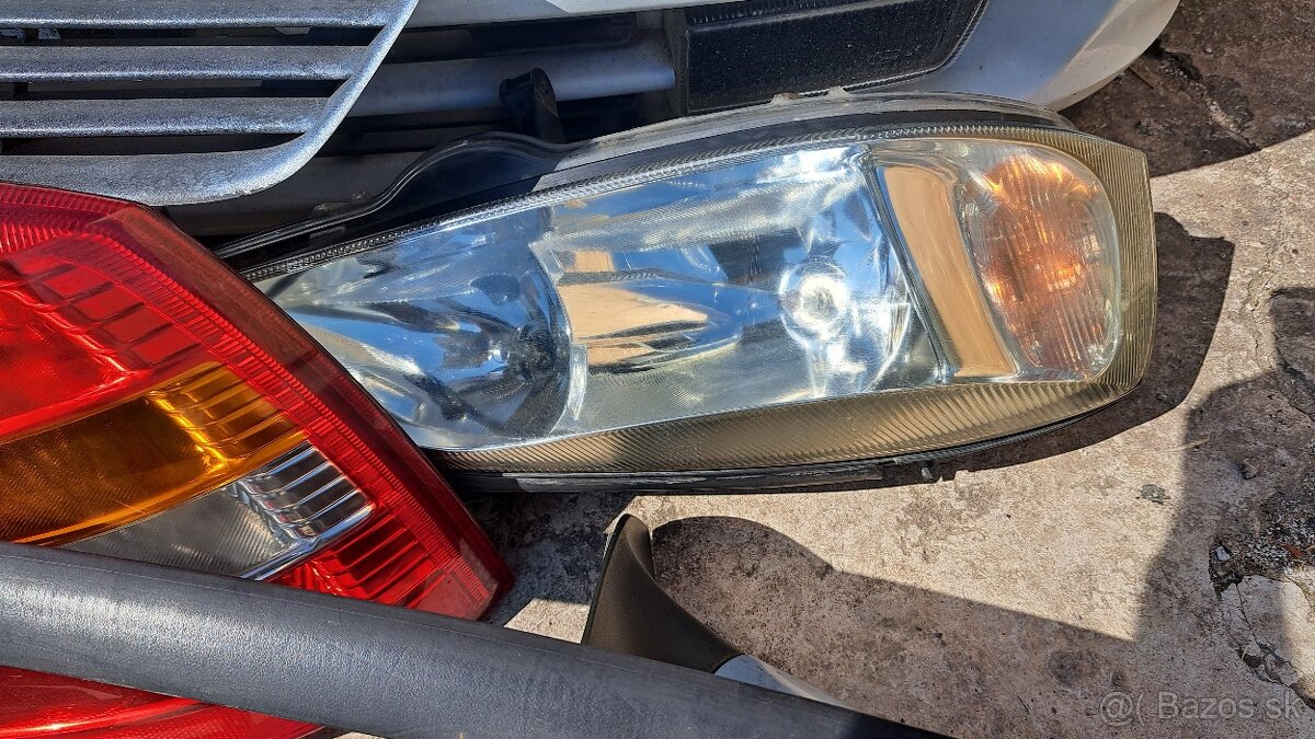 predam diely na Opel Astra G - 5