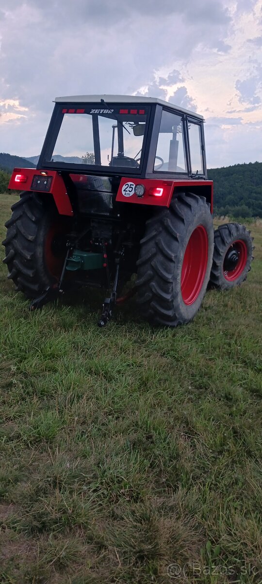 Zetor crystal 8045 - 5
