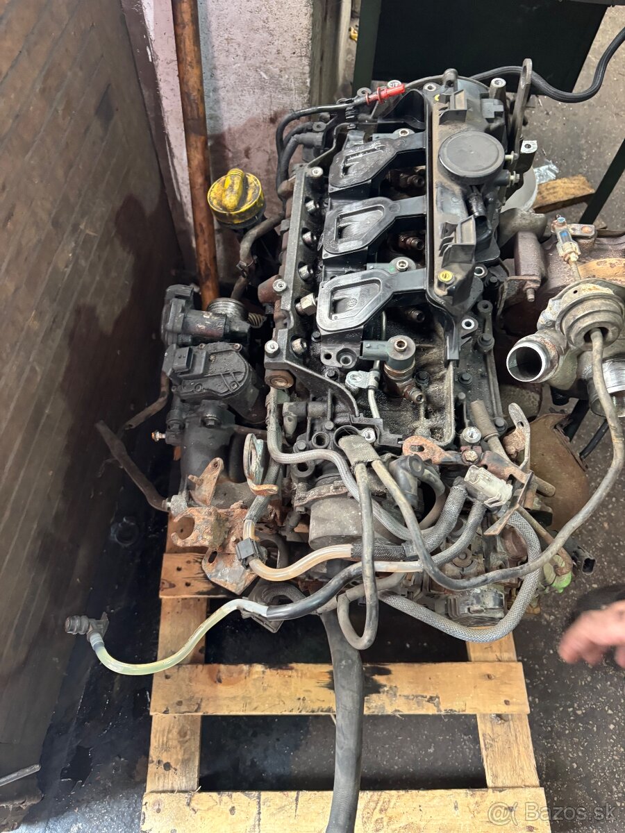 Nefunkčný motor - 5