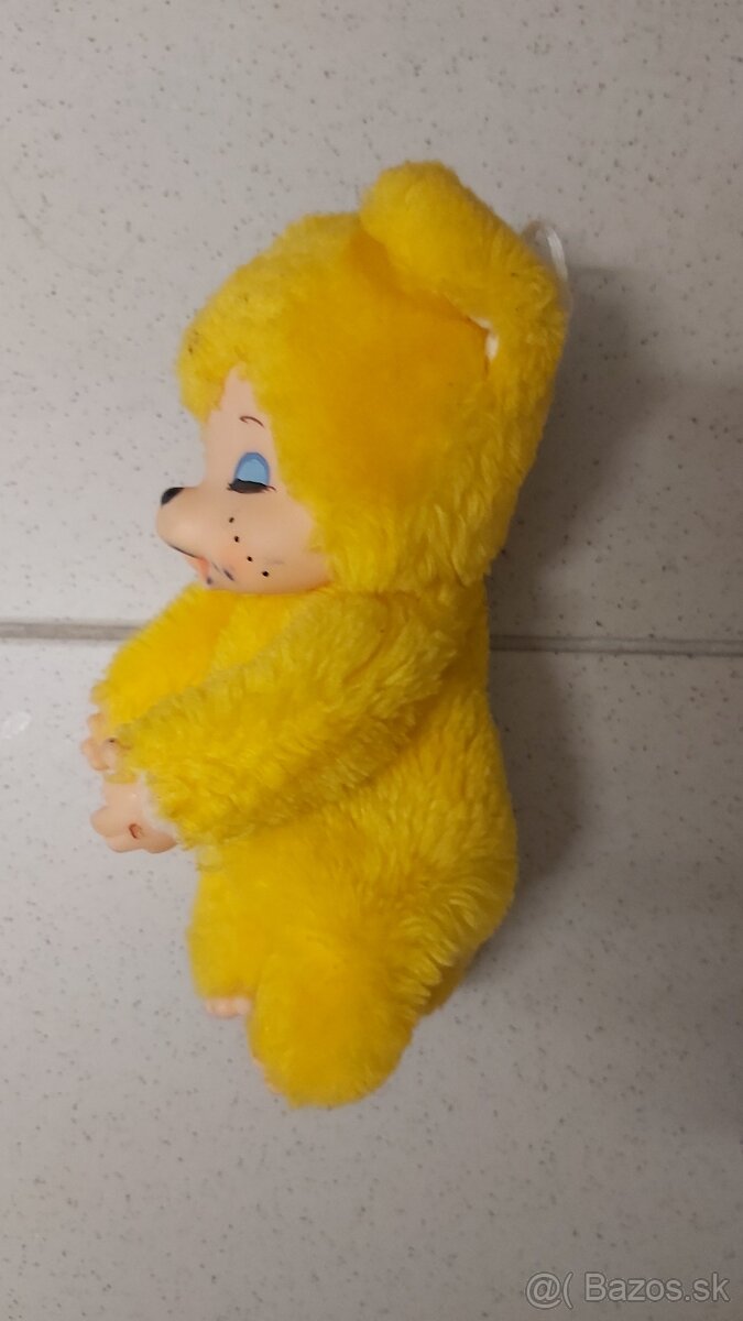 Retro hračka Mončiči 17 cm - 5