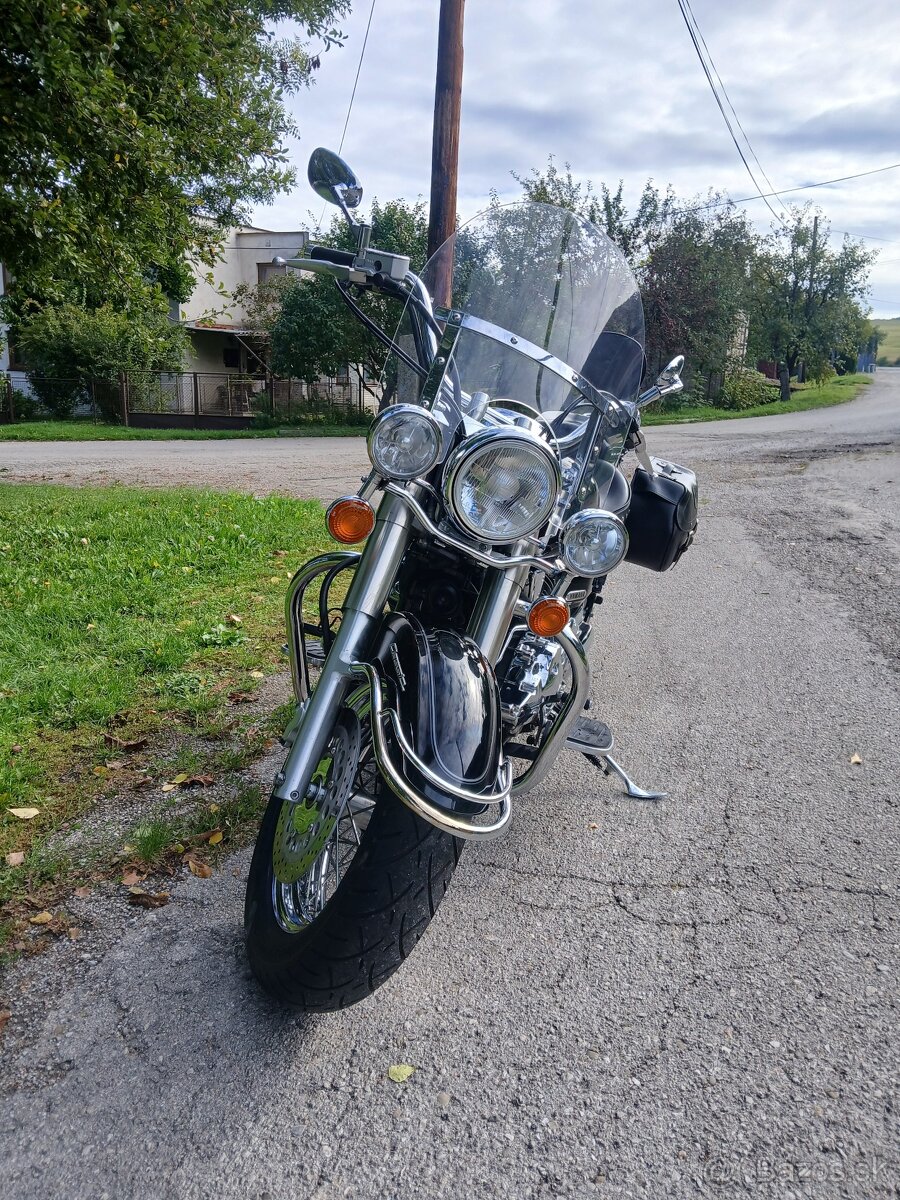 Yamaha XVS 1100 Dragstar - 5