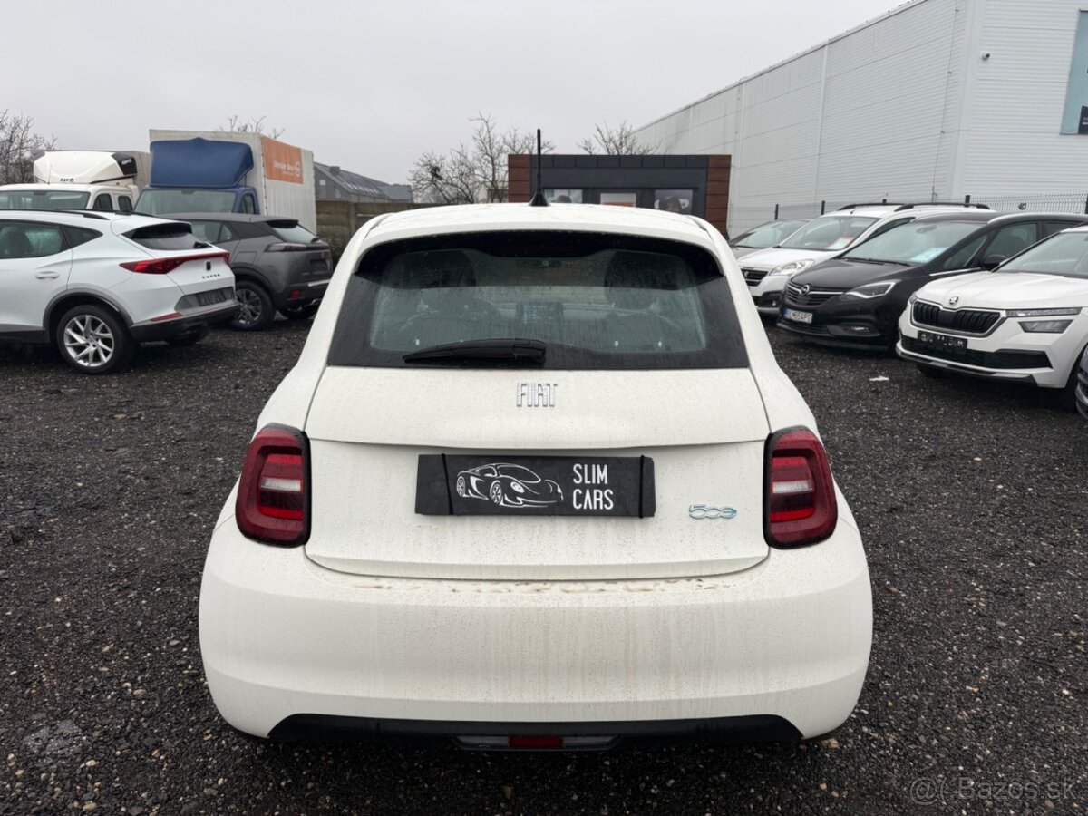 Fiat 500e 42kWh Icon - 5