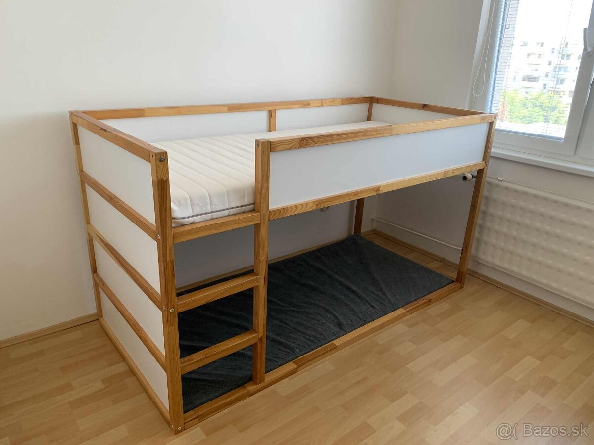 Poschodová posteľ - 5