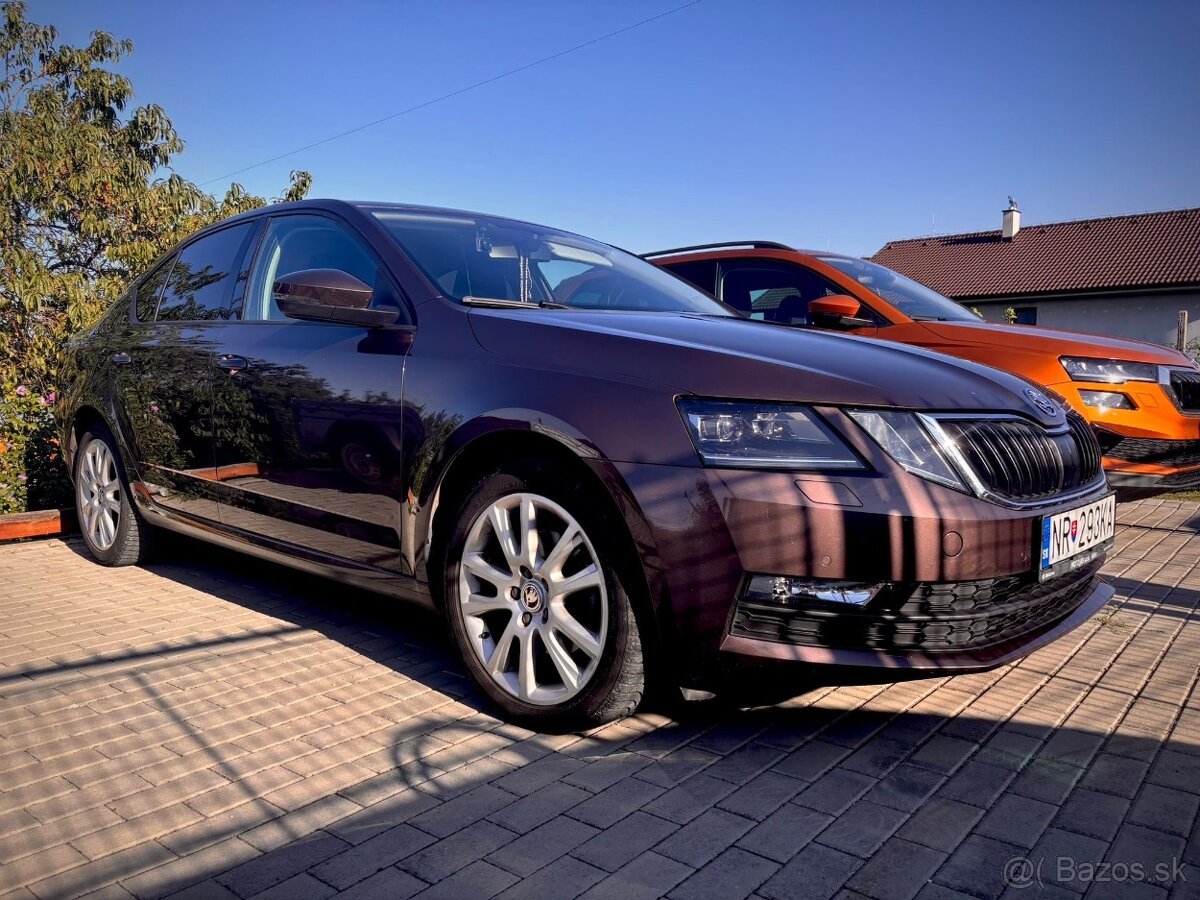 Škoda Octavia 1.5TSi DSG - 5