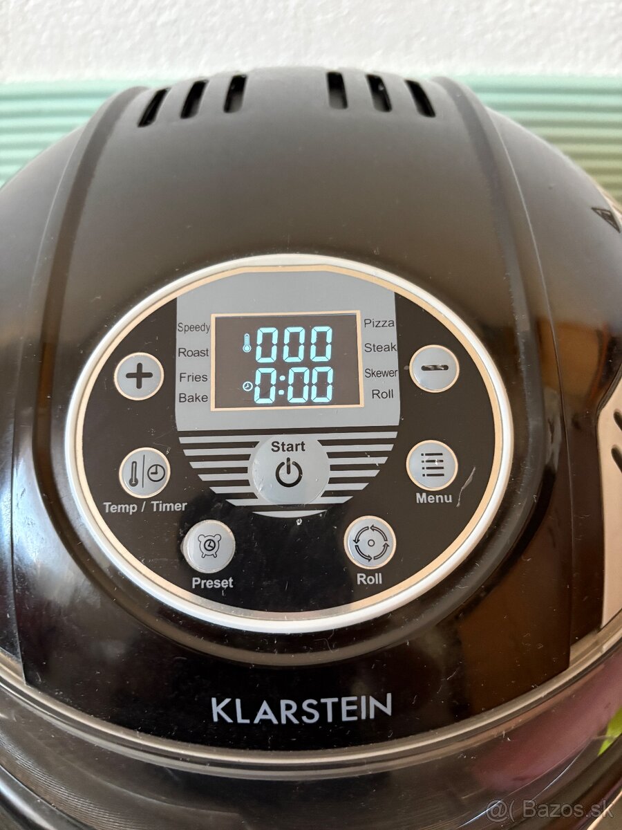 Teplovzdušná fritéza Klarstein VitAir - 5