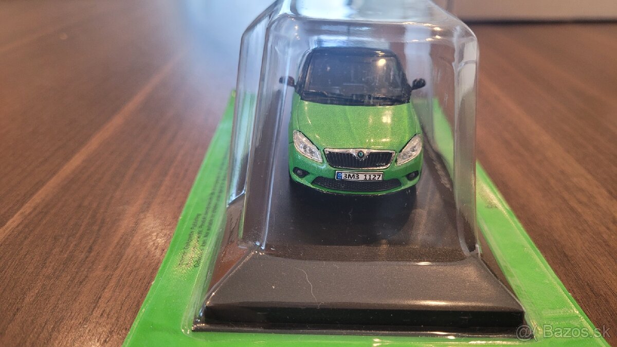 Skoda fabia RS II - 5