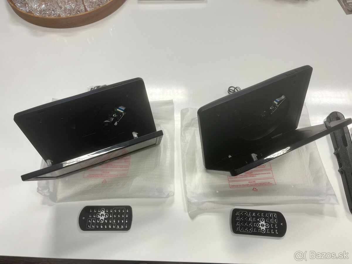 Predám DVD prehrávače MUSE M-1095CVB - 5