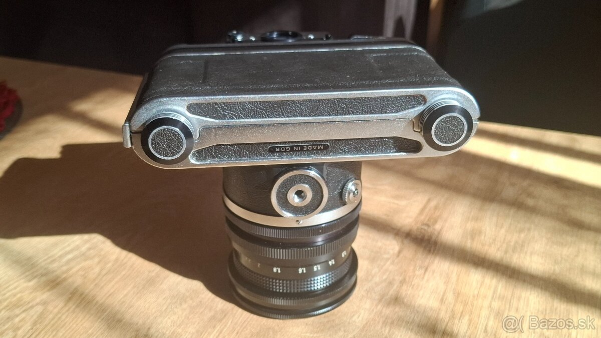 Fotoaparát Pentacon six TL - 5