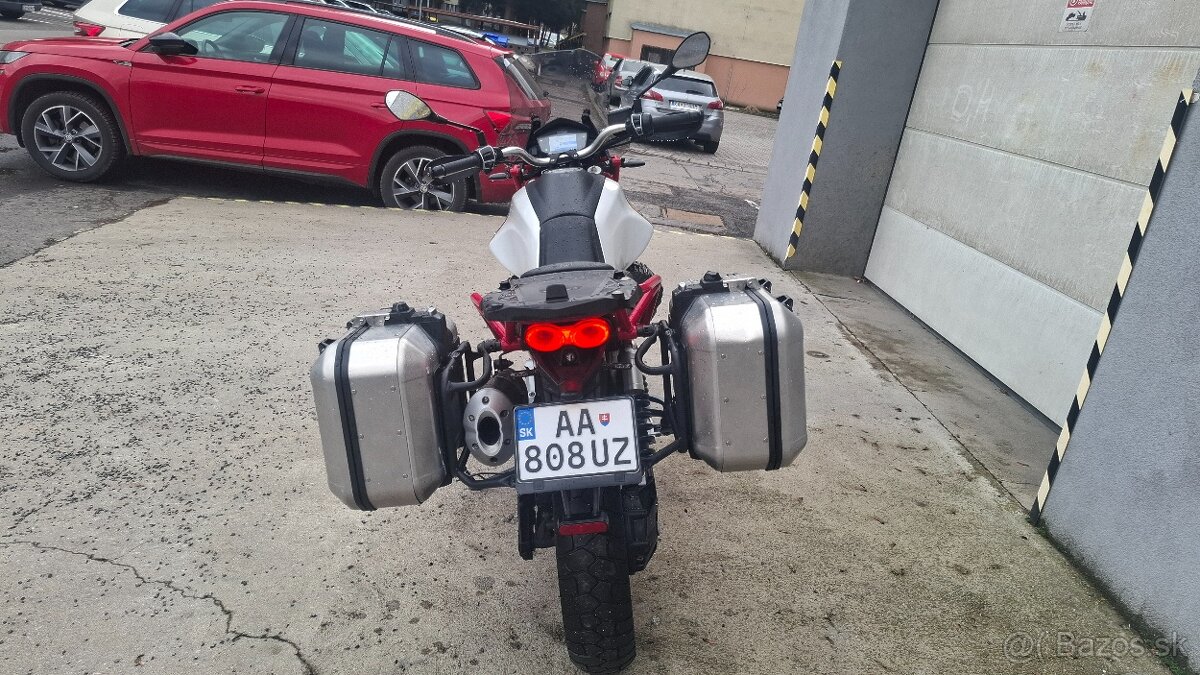 Moto Guzzi V85 TT – 2019 - 5