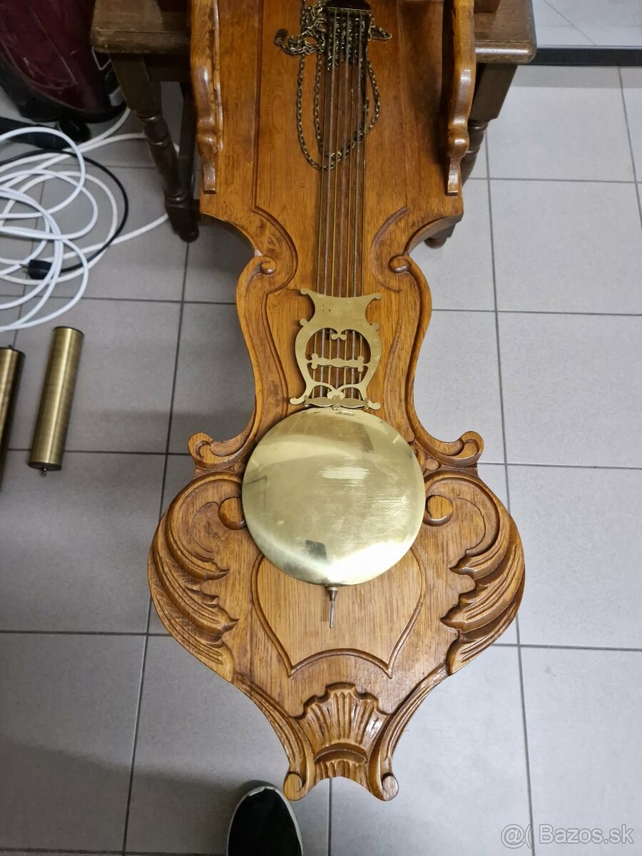 Krasne nástenné hodiny .... - 5