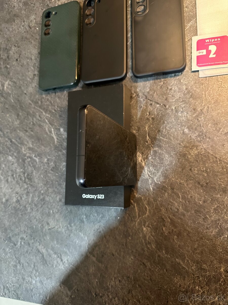 Samsung Galaxy S23 5G 256GB - 5