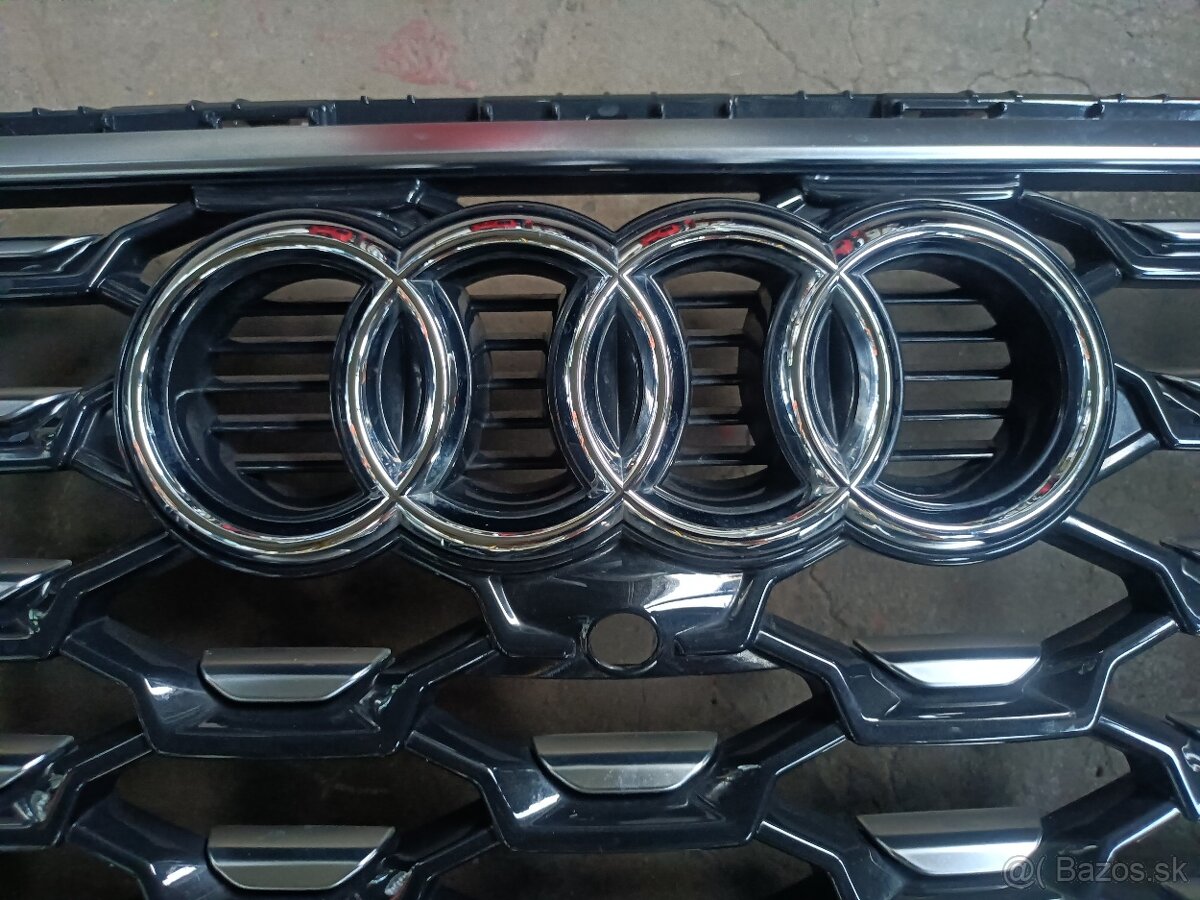 AUDI Q3 80F S-LINE 2019-2022 PREDNÁ MASKA - 5