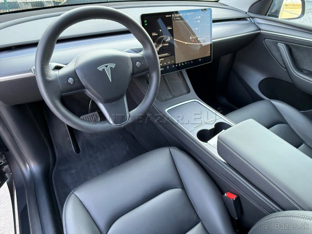 Tesla Model Y 378 KW LONG RANGE-DUAL MOTOR - 5