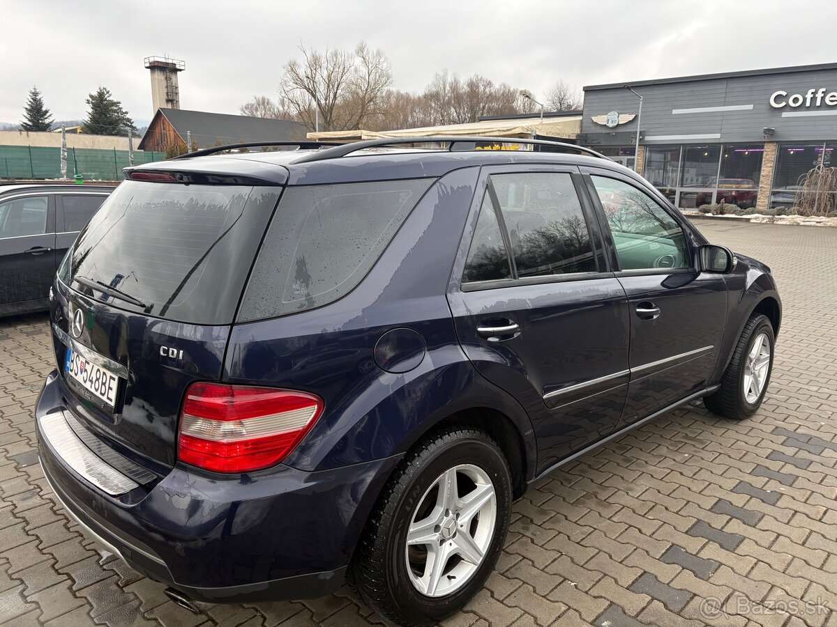 Mercedes-Benz ML 320 w164 - 5