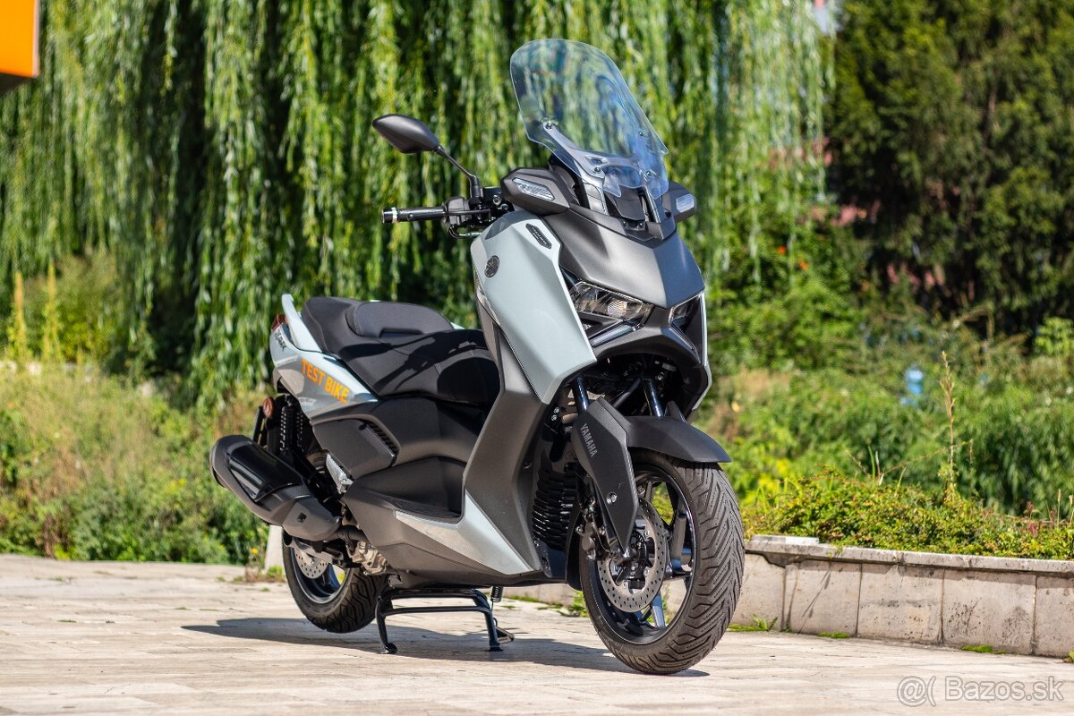 Yamaha XMAX 300 Tech Max model 2025 cena s DPH - 5