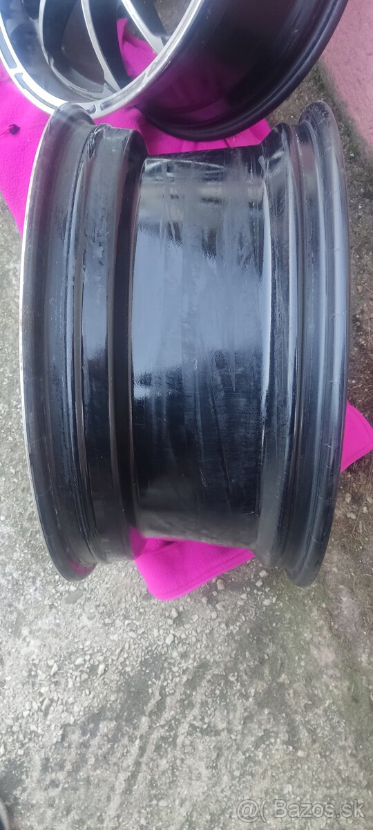 elektróny 17" 5x114,3 - 5