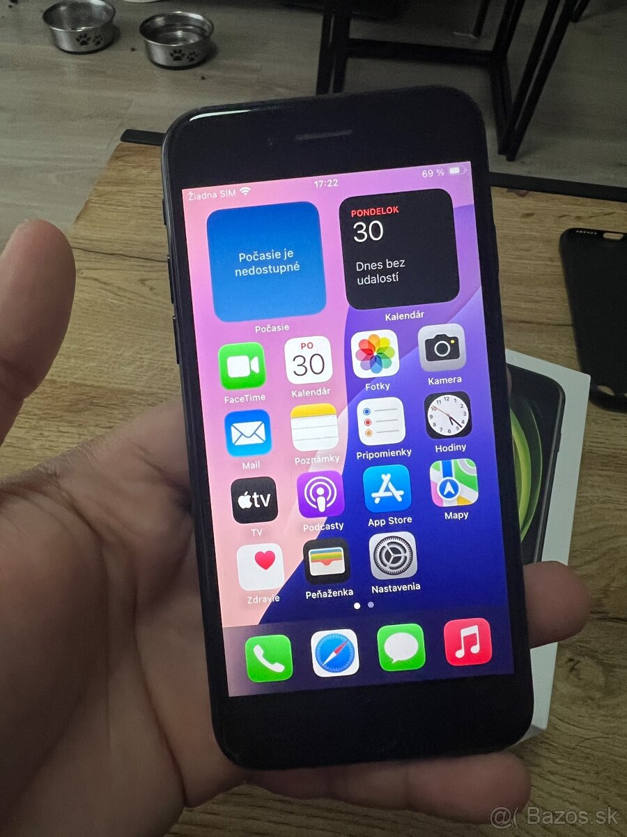 Iphone se 2020 128GB - 5
