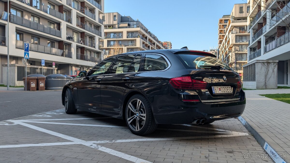2014 BMW 530d xdrive - 5