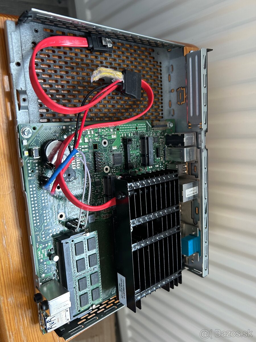 Fujitsu futro S720 + nabíjačka - 5