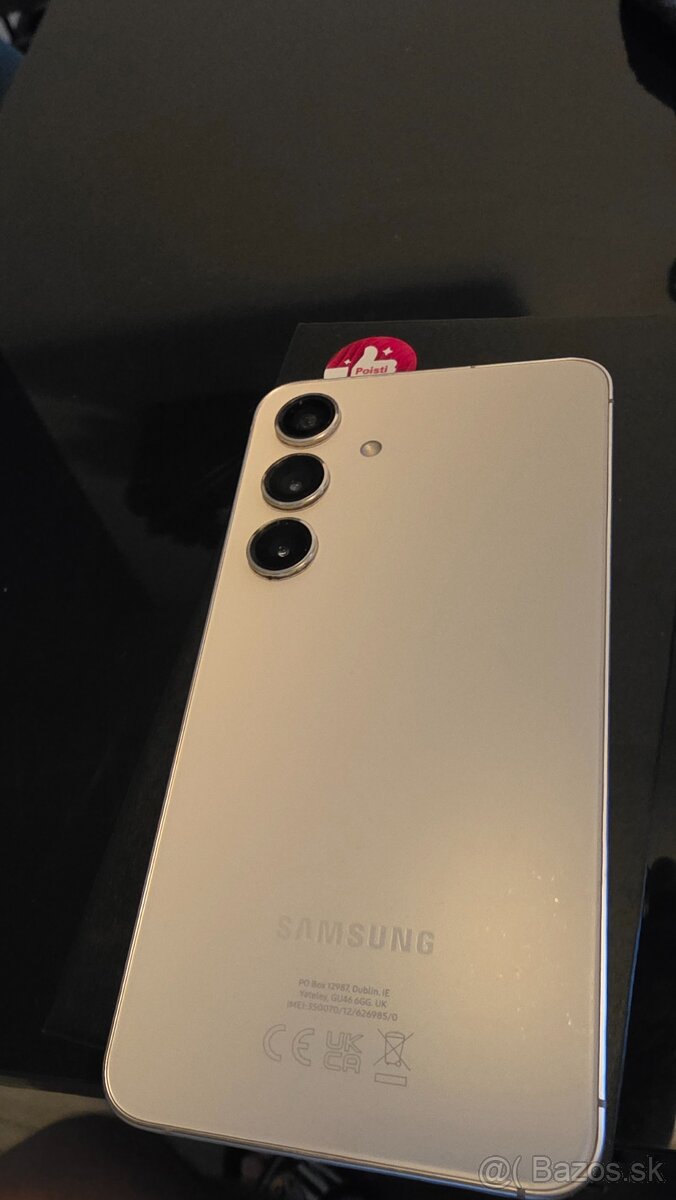 Samsung S24 - 5