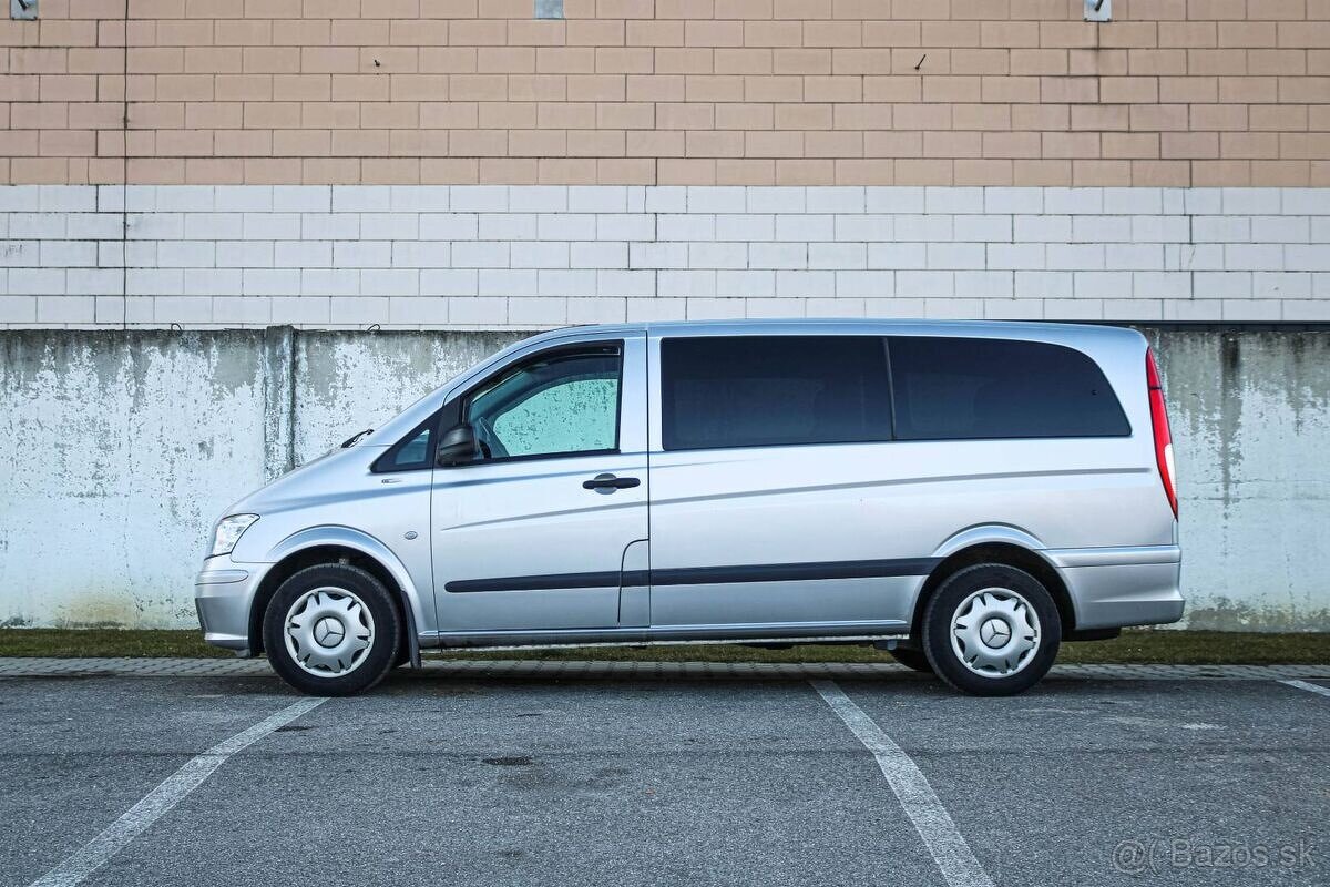 Mercedes-Benz Vito 116 CDI Lang - 5