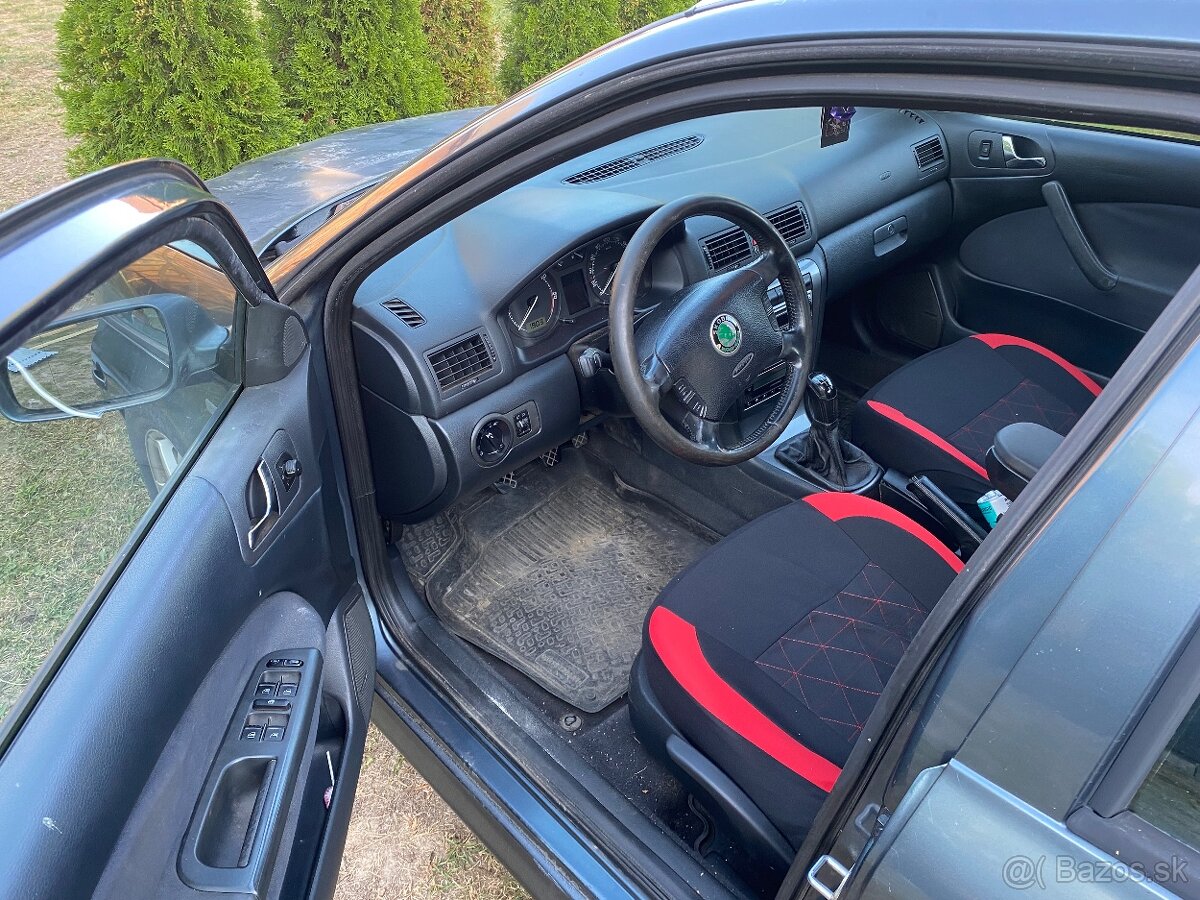 octavia 1.9 tdi 81kw - 5