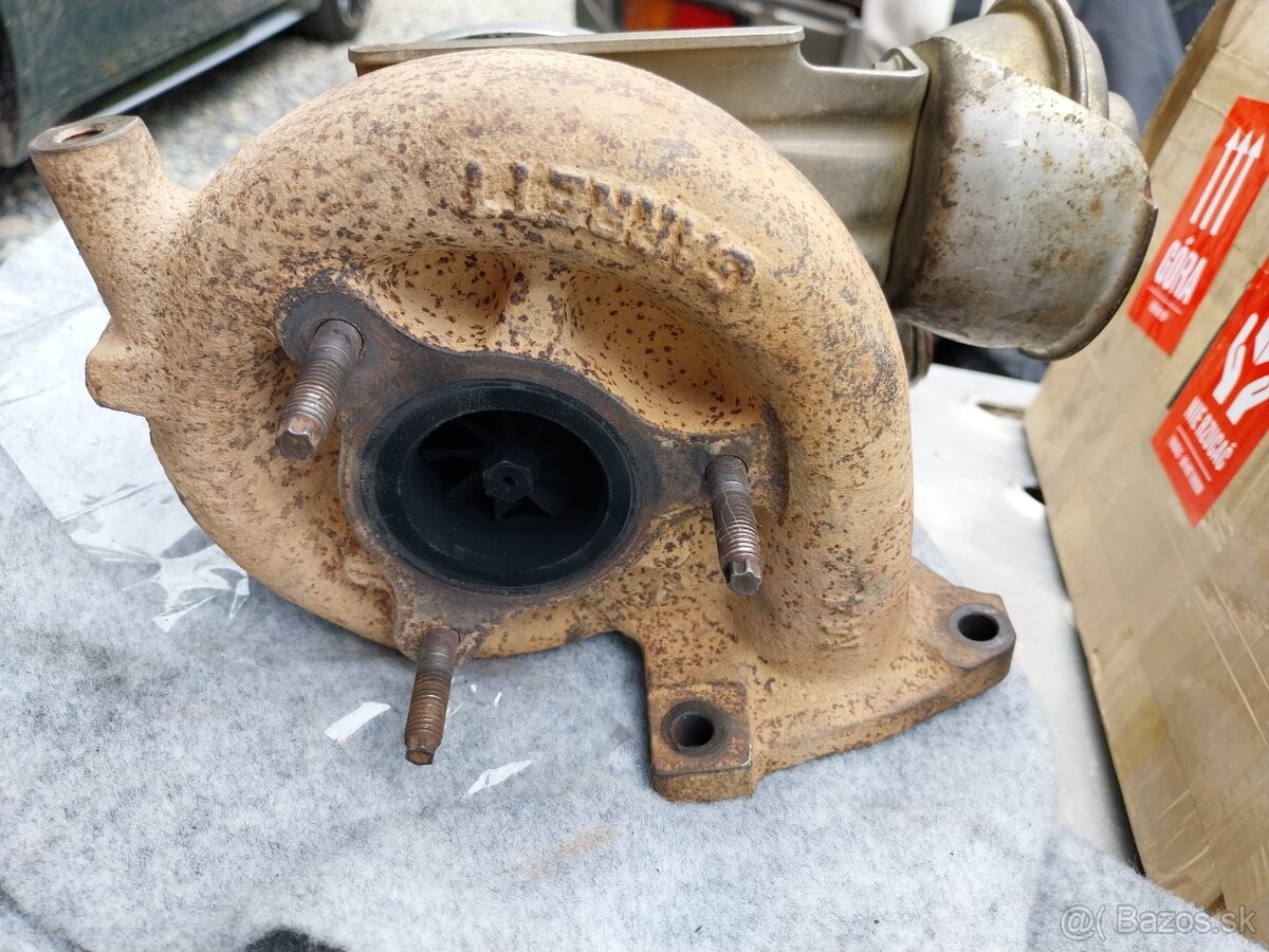Turbo 3.0 zd30