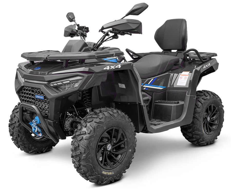 ATV LINHAI Landforce 550L prijímame objednávky