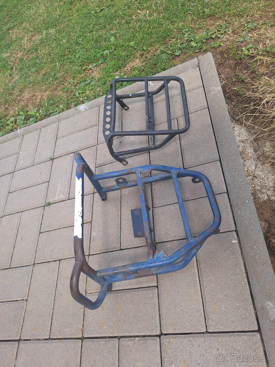 Nosič XT 600