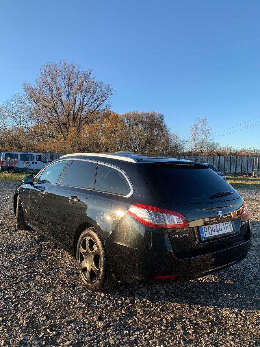 Peugeot 508 sw - 5