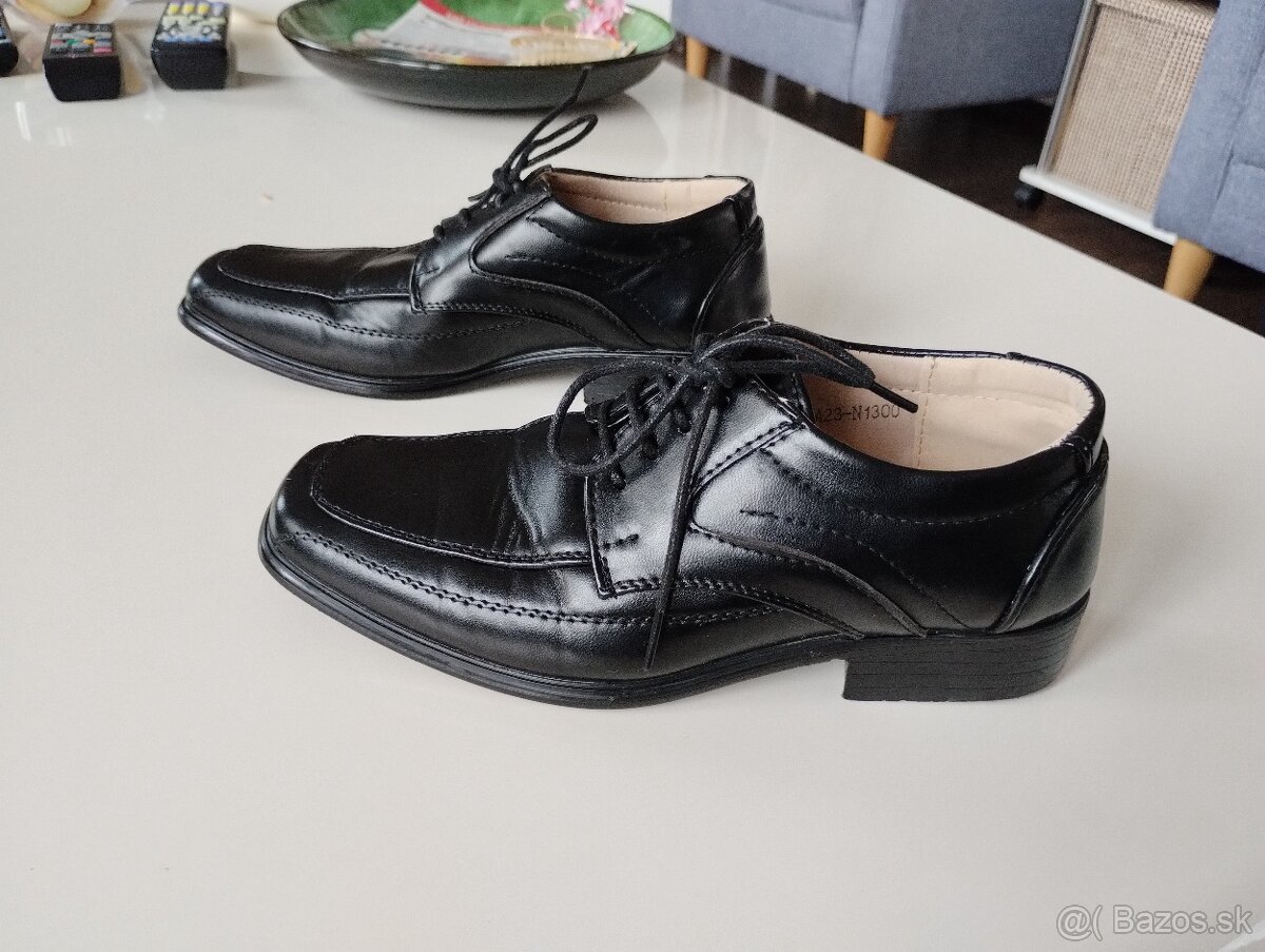 Chlapčenské topánky - 5