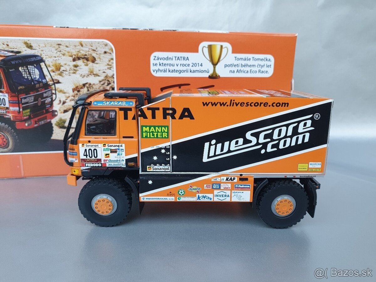 Kaden TATRA Tomecek - 5